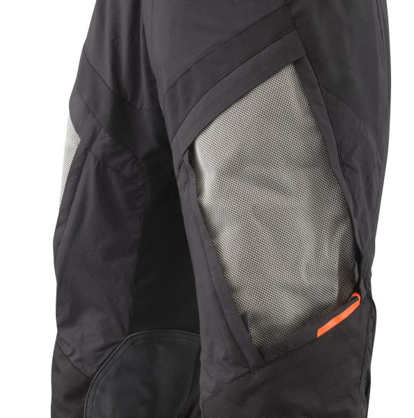 Pantaloni KTM TERRA ADVENTURE Black/Orange-1