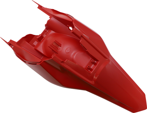 Mx Rear Fender Red-2