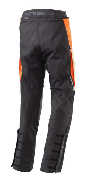 Pantaloni KTM ADV R V2 WP Beige/Orange/Black-4