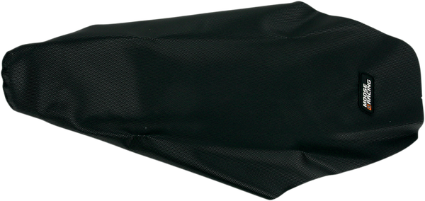 MOOSE RACING Gripper Seat Cover Black 