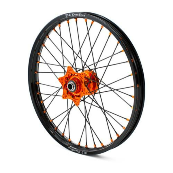 Factory front wheel 21