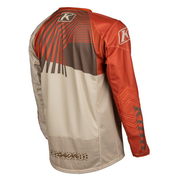 Tricou Moto Klim Enduro Dakar Dimension Black-22