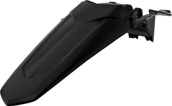 Rear Fender For Yamaha Black-0