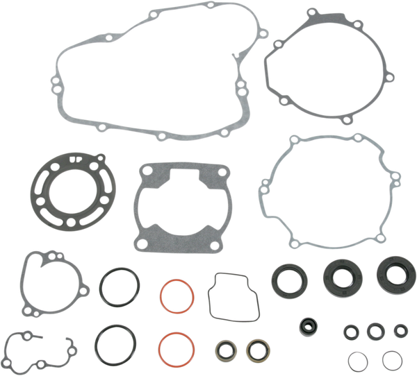 MOOSE RACING Complete Gasket And Oil Seal Kit 