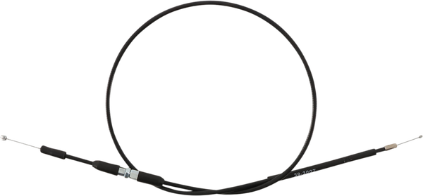 MOOSE RACING Hot Start Cable Black 