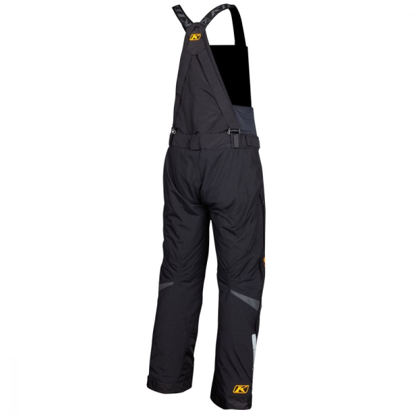 Pantaloni Snowmobil Klim Keweenaw Bib Black/Strike Orange Insula-32b2821baa02267b20a98b575fc93eb9.webp