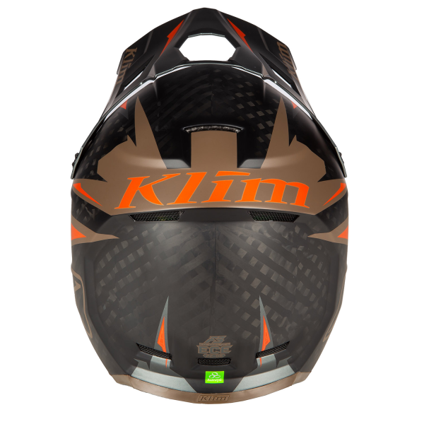 Casca Klim F3 Carbon Pro Off-Road ECE-10