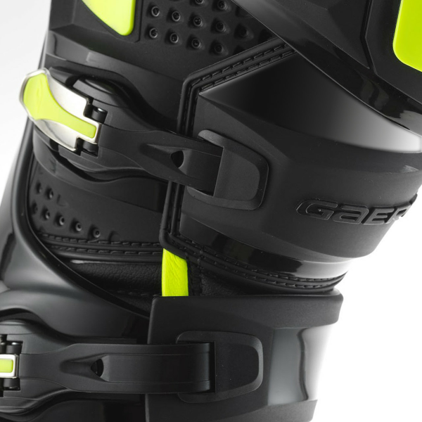 Cizme Gaerne SG 12 Enduro Black/Fluo-2