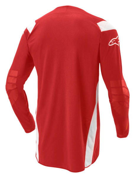 Techdura Jersey Red -0