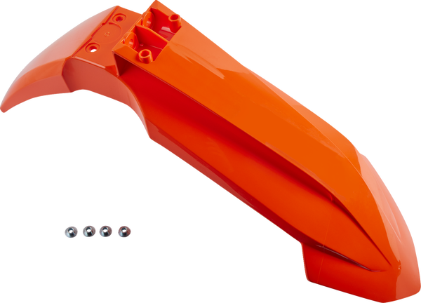 Front Fender Replacement Plastic Orange-331099c066f7272a7eb7ad4eb6280c2a.webp