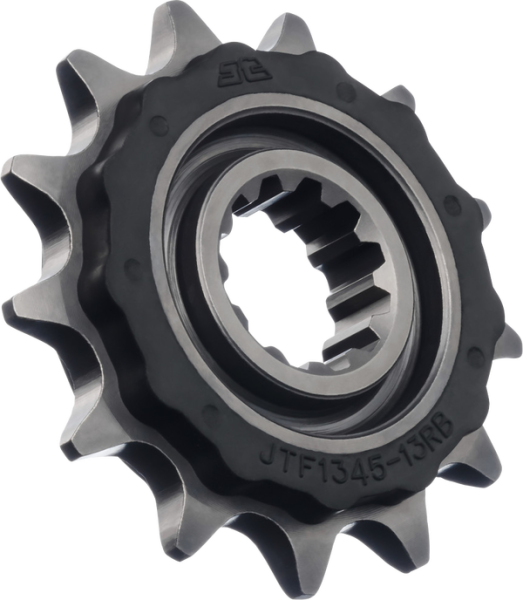 JT SPROCKETS Countershaft Front Sprocket Natural -1