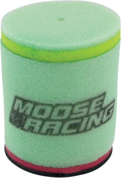 MOOSE RACING Precision Pre-oiled Air Filter Green 