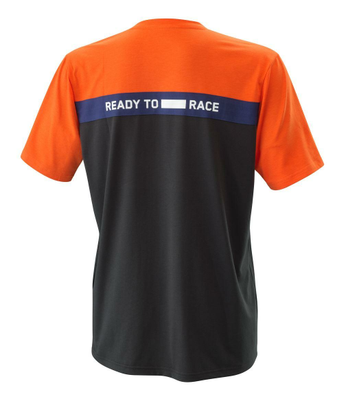 Tricou KTM Mechanic Black-0