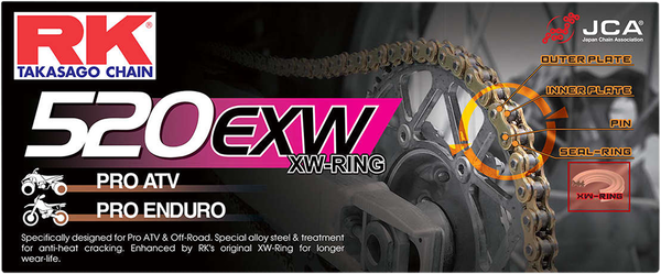 520 Exw Chain Natural-0