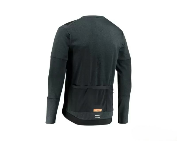 Tricou MTB Leatt Trail 4.0 Black-7