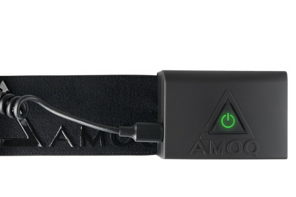 AMOQ Vision Vent+ Spare battery for HEATED goggles