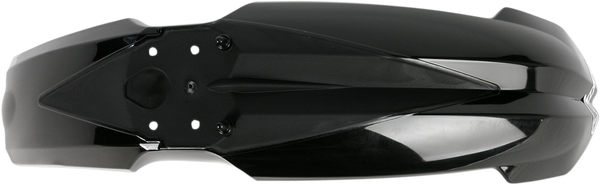 Front Fender Replacement Plastic Black