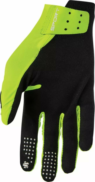 Manusi Thor Sportmode Riot Green/Black-0