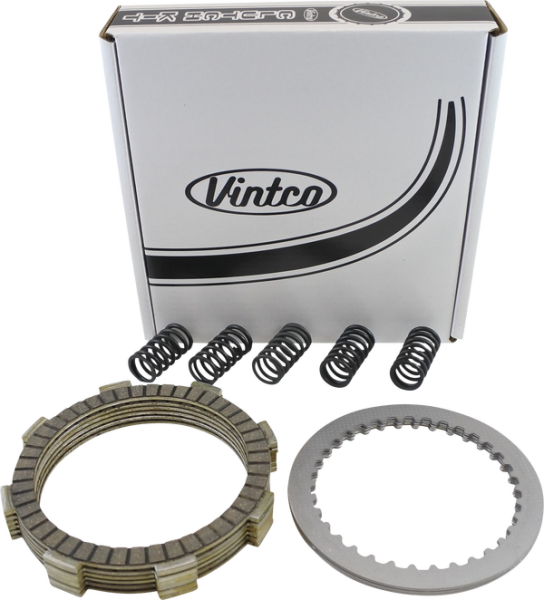 Clutch Plate Kit-1