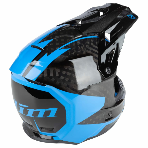 Casca Snowmobil Klim F3 Carbon ECE-6