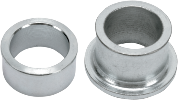 MOOSE RACING Wheel Spacers Silver 