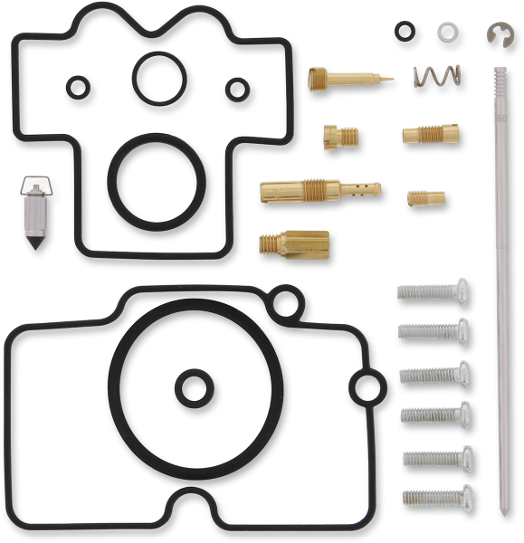 MOOSE RACING Carburetor Repair Kit 