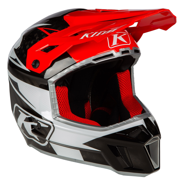 Casca Klim F3 Carbon Pro Off-Road ECE-1