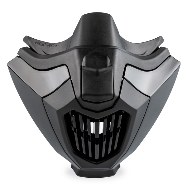 CKX Muzzle remo Titan airflow gloss black