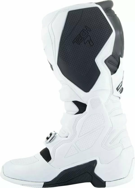 Alpinestars Tech 7 Boots White -1