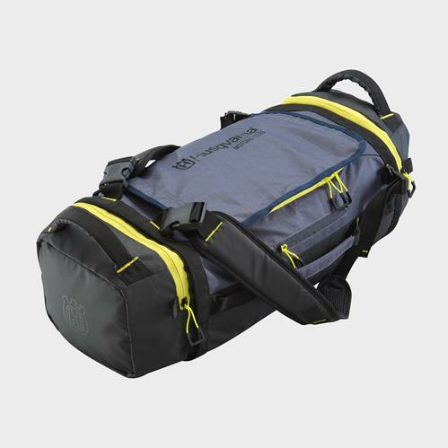 Geanta Calatorie Husqvarna Duffle-1