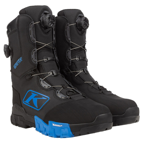 Bocanci Snowmobil Klim Adrenaline Pro S GTX BOA-24