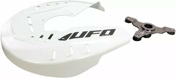 Replacement Front Disc Cover White-2