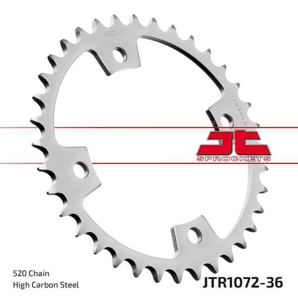 JT SPROCKETS Rear Sprocket Natural -33fdfedd4794379d988c22206759e546.webp