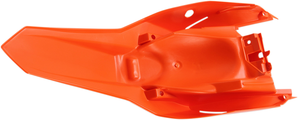 Fender Rear Sx65 16-24 Org Orange-9