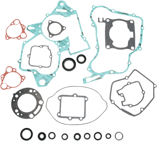 Complete Gasket And Oil Seal Kit