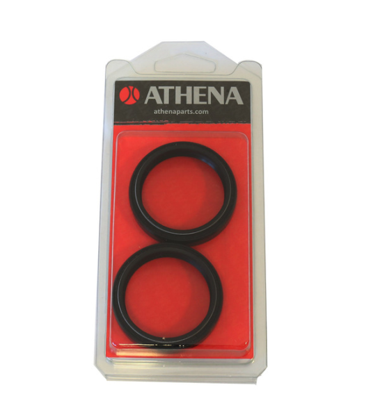 Fork Oil Seals Black-0