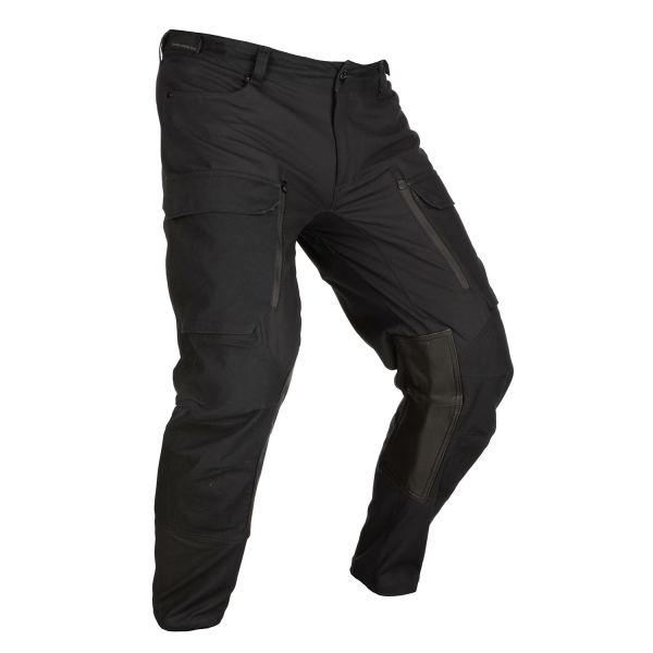 Pantaloni Enduro Klim Jackson Black-1