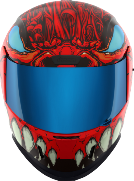 Casca Icon Airform Manik'rr Mips Red-26