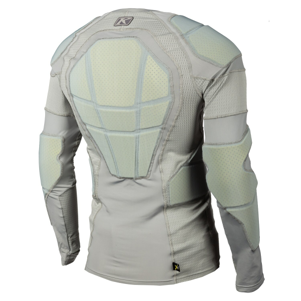 Tricou Protectie Klim Tactical Monument Gray-5