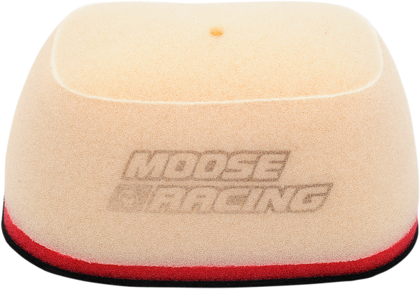 MOOSE RACING Air Filter White 