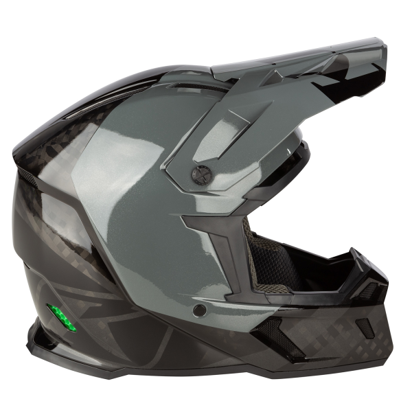 Casca Klim F5 Koroyd ECE/DOT Ascent Asphalt-61