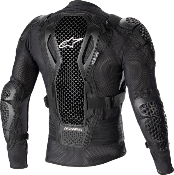 Armura Alpinestars Bionic Action v2 Protection Black-5