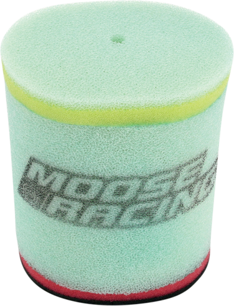 MOOSE RACING Precision Pre-oiled Air Filter Green 