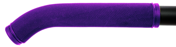 RSI Rubber Grip Purple / PR