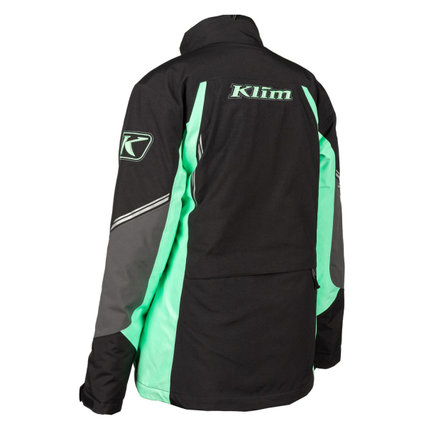 Geaca Dama Snowmobil Klim Strata Insulated Black-1