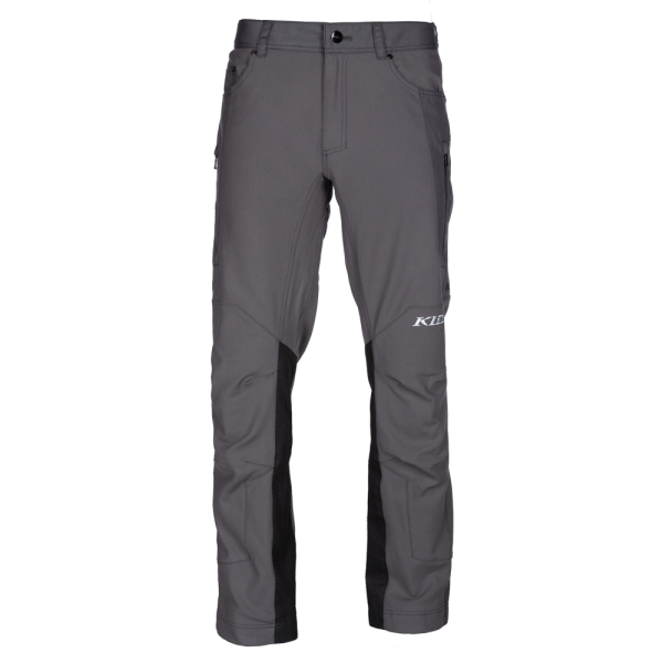 Pantaloni Moto Klim Textili Marrakesh Black-14