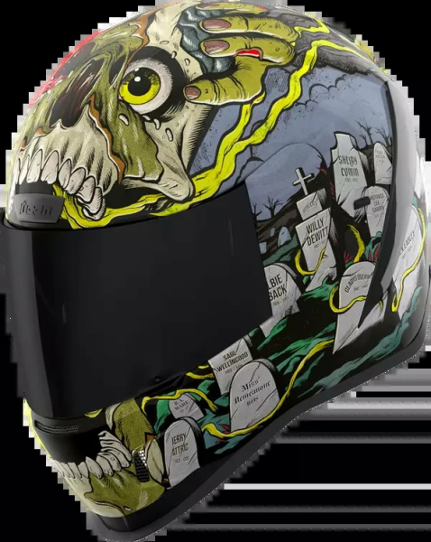 Airform Dead Serious Helmet Multi -12