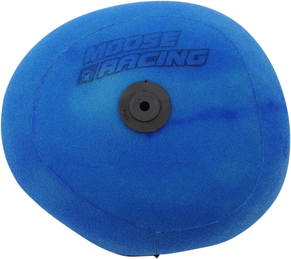 MOOSE RACING Precision Pre-oiled Air Filter Blue 