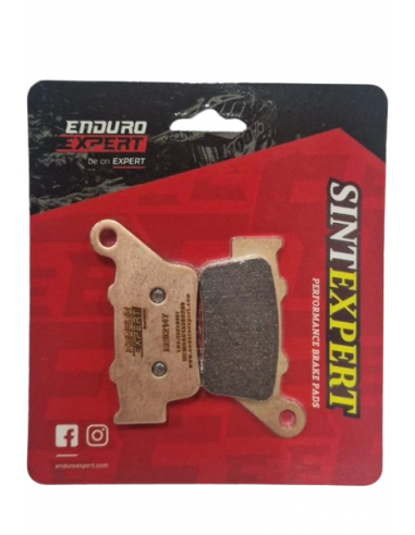 Placute frana spate Enduro Expert KTM EXC/EGS/SX 125-525 '93-'03 sinterizat-0