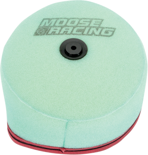 MOOSE RACING Precision Pre-oiled Air Filter Green 